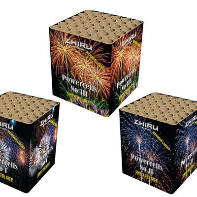 Zhiru Powercells vuurwerk kopen in België