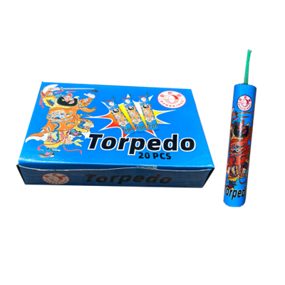 Bonbridge Torpedo vuurwerk kopen in België